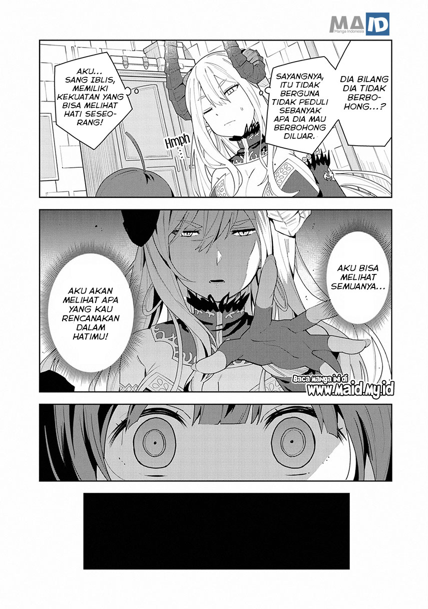 Negai o Kanaete Moraou to Akuma o Shoukan Shitakedo, Kawaikattanode Kekkonshimashita ~Akuma no Niidzuma~