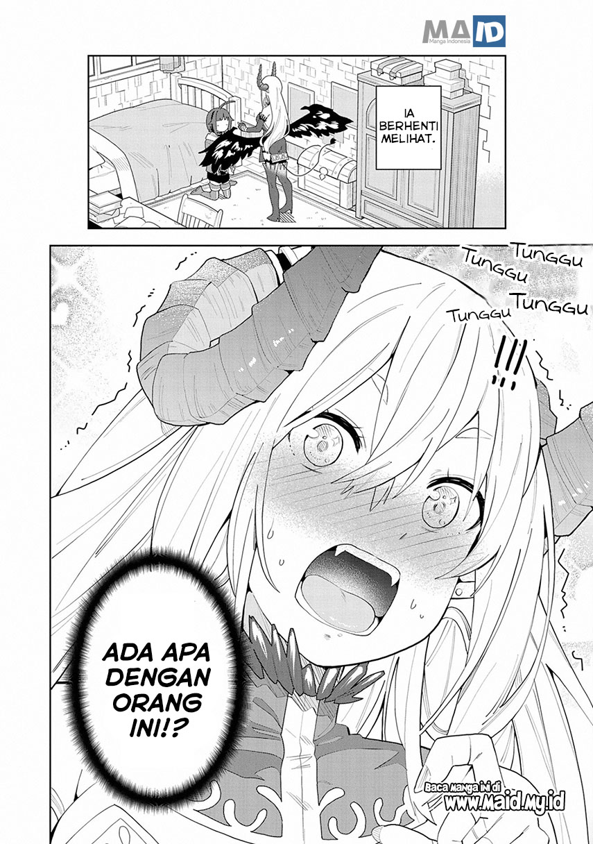 Negai o Kanaete Moraou to Akuma o Shoukan Shitakedo, Kawaikattanode Kekkonshimashita ~Akuma no Niidzuma~