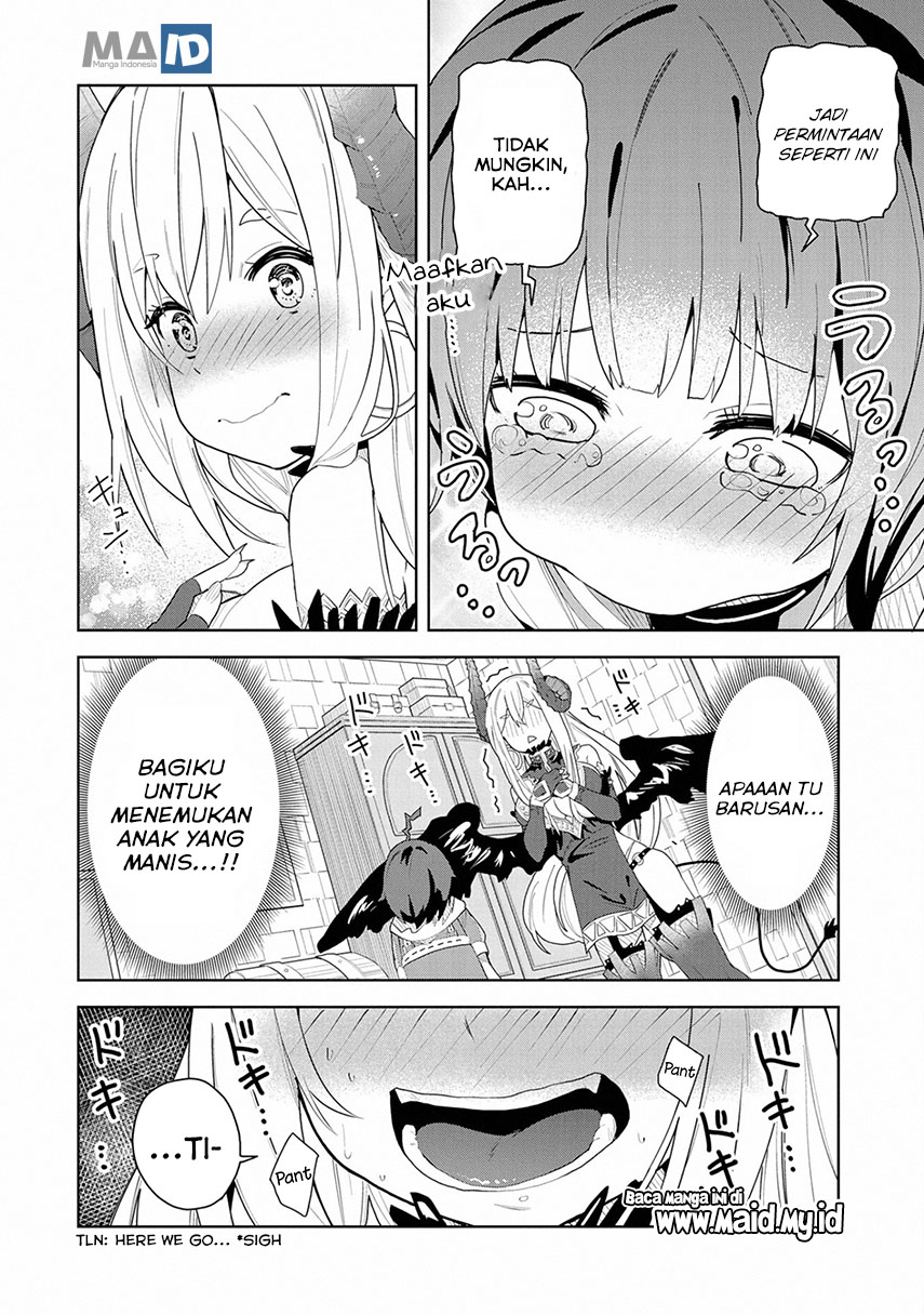 Negai o Kanaete Moraou to Akuma o Shoukan Shitakedo, Kawaikattanode Kekkonshimashita ~Akuma no Niidzuma~