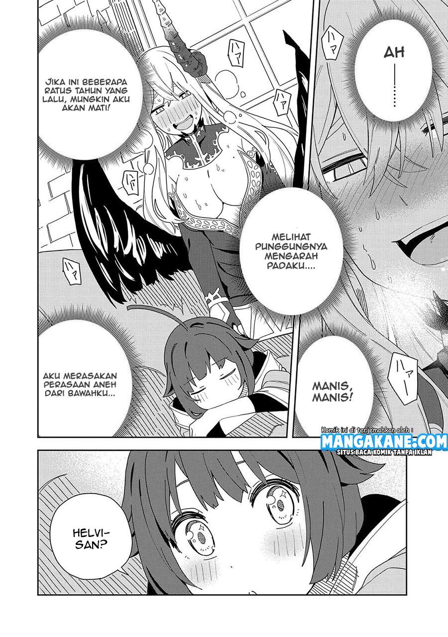 Negai o Kanaete Moraou to Akuma o Shoukan Shitakedo, Kawaikattanode Kekkonshimashita ~Akuma no Niidzuma~