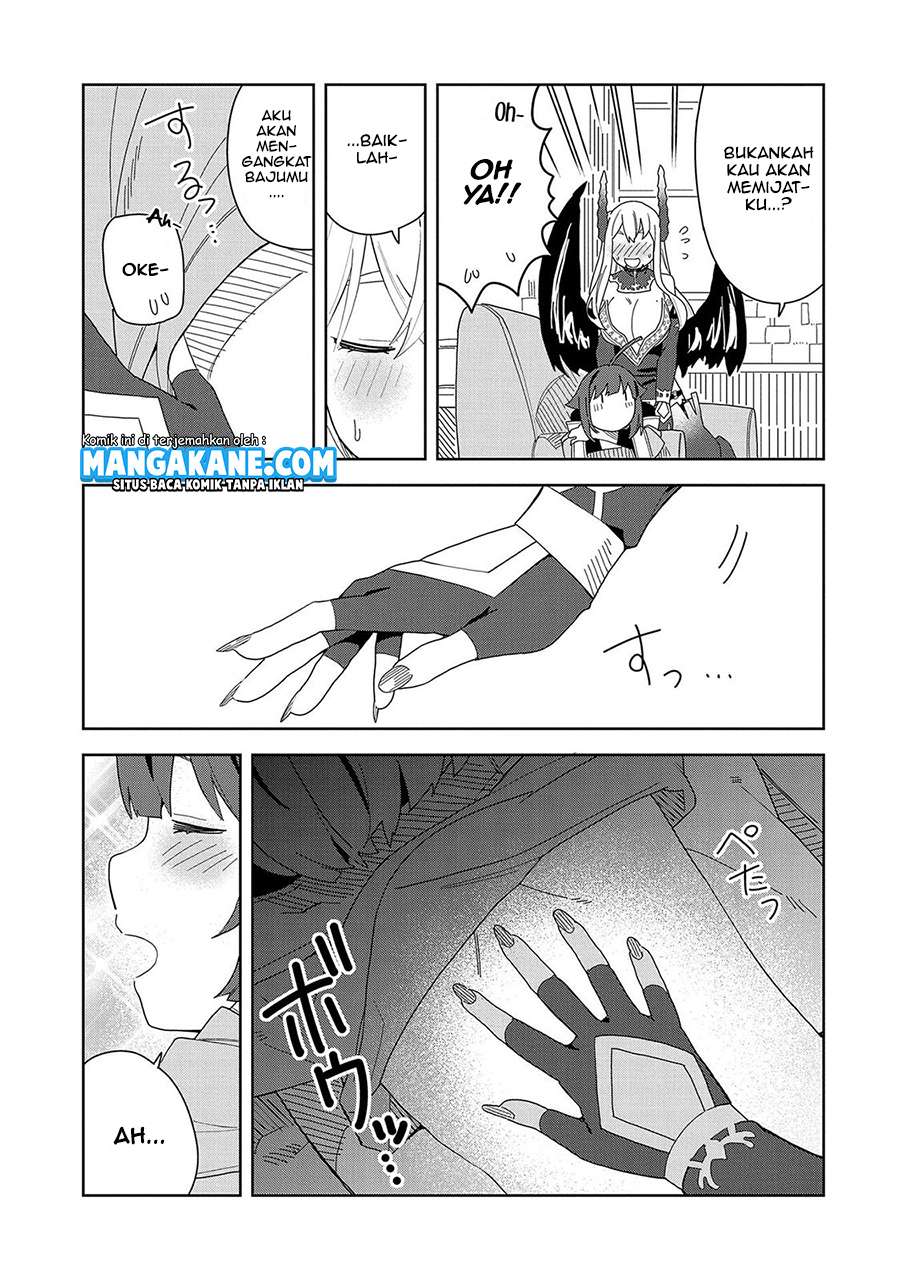 Negai o Kanaete Moraou to Akuma o Shoukan Shitakedo, Kawaikattanode Kekkonshimashita ~Akuma no Niidzuma~