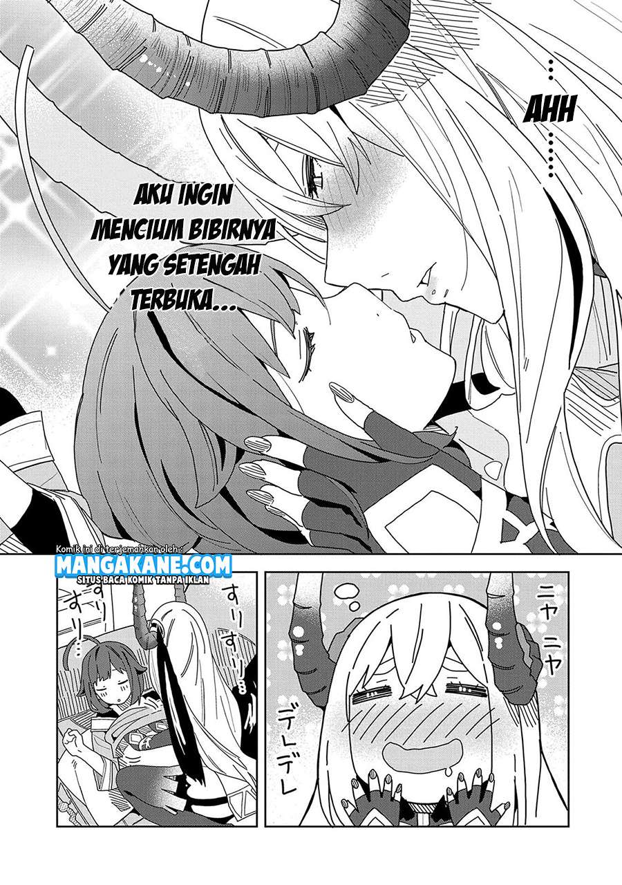 Negai o Kanaete Moraou to Akuma o Shoukan Shitakedo, Kawaikattanode Kekkonshimashita ~Akuma no Niidzuma~