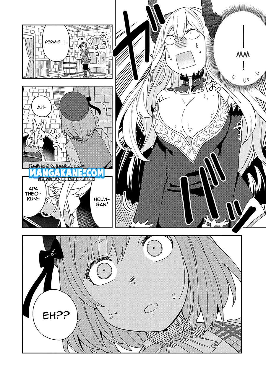 Negai o Kanaete Moraou to Akuma o Shoukan Shitakedo, Kawaikattanode Kekkonshimashita ~Akuma no Niidzuma~