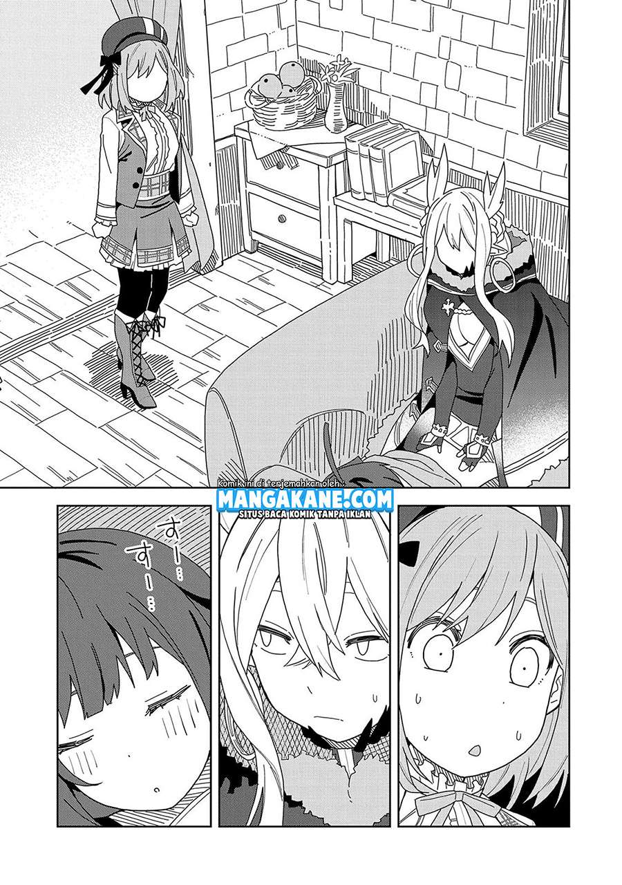 Negai o Kanaete Moraou to Akuma o Shoukan Shitakedo, Kawaikattanode Kekkonshimashita ~Akuma no Niidzuma~