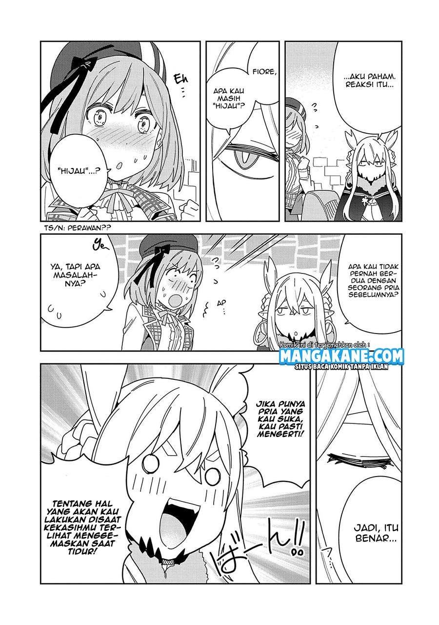 Negai o Kanaete Moraou to Akuma o Shoukan Shitakedo, Kawaikattanode Kekkonshimashita ~Akuma no Niidzuma~