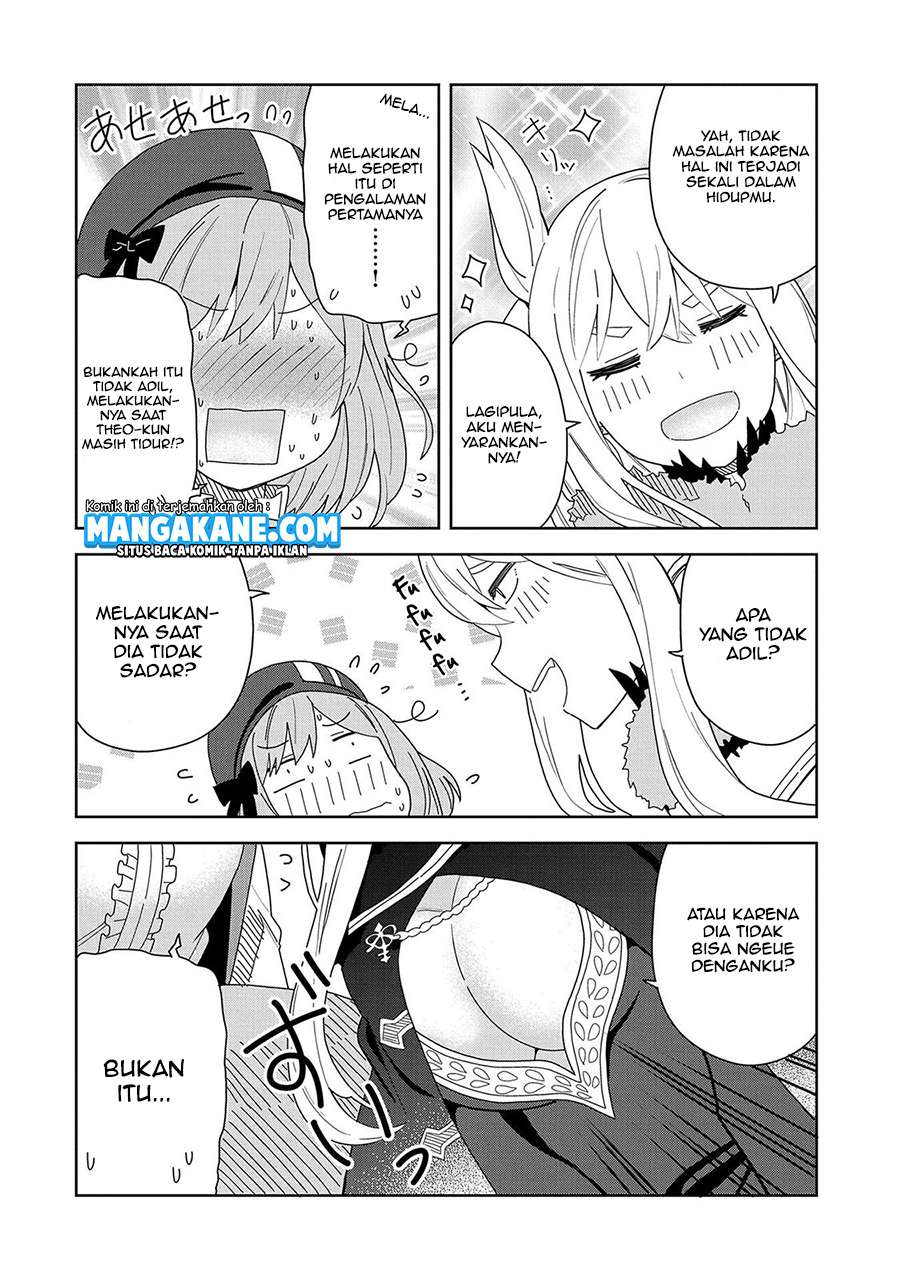 Negai o Kanaete Moraou to Akuma o Shoukan Shitakedo, Kawaikattanode Kekkonshimashita ~Akuma no Niidzuma~