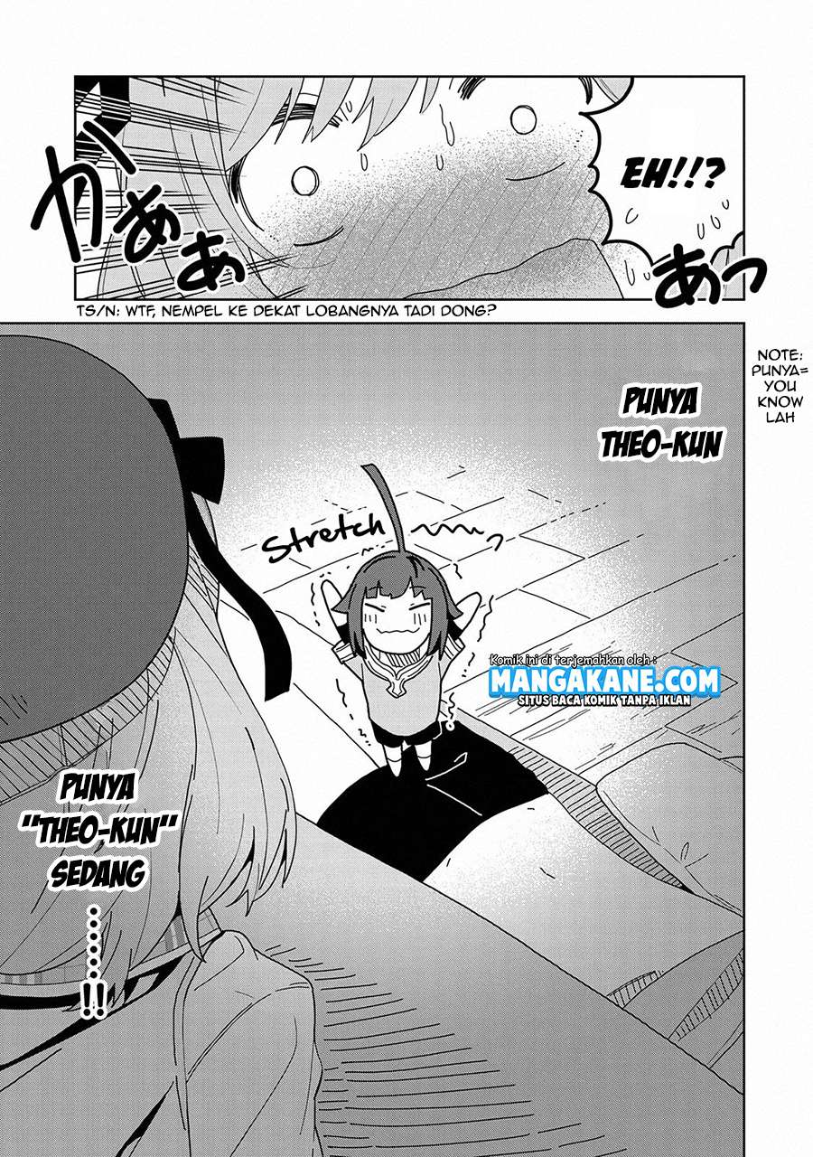 Negai o Kanaete Moraou to Akuma o Shoukan Shitakedo, Kawaikattanode Kekkonshimashita ~Akuma no Niidzuma~