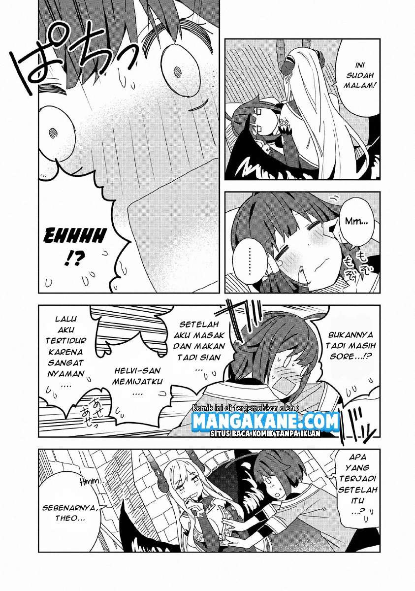 Negai o Kanaete Moraou to Akuma o Shoukan Shitakedo, Kawaikattanode Kekkonshimashita ~Akuma no Niidzuma~