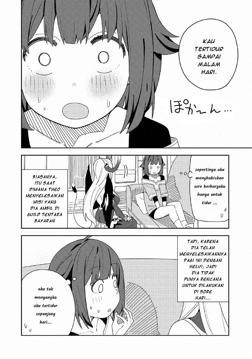 Negai o Kanaete Moraou to Akuma o Shoukan Shitakedo, Kawaikattanode Kekkonshimashita ~Akuma no Niidzuma~