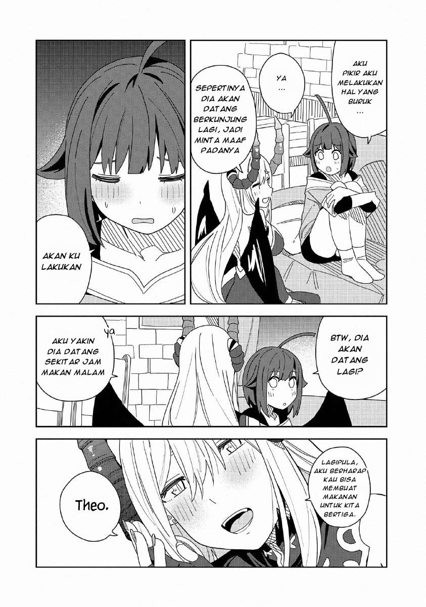 Negai o Kanaete Moraou to Akuma o Shoukan Shitakedo, Kawaikattanode Kekkonshimashita ~Akuma no Niidzuma~