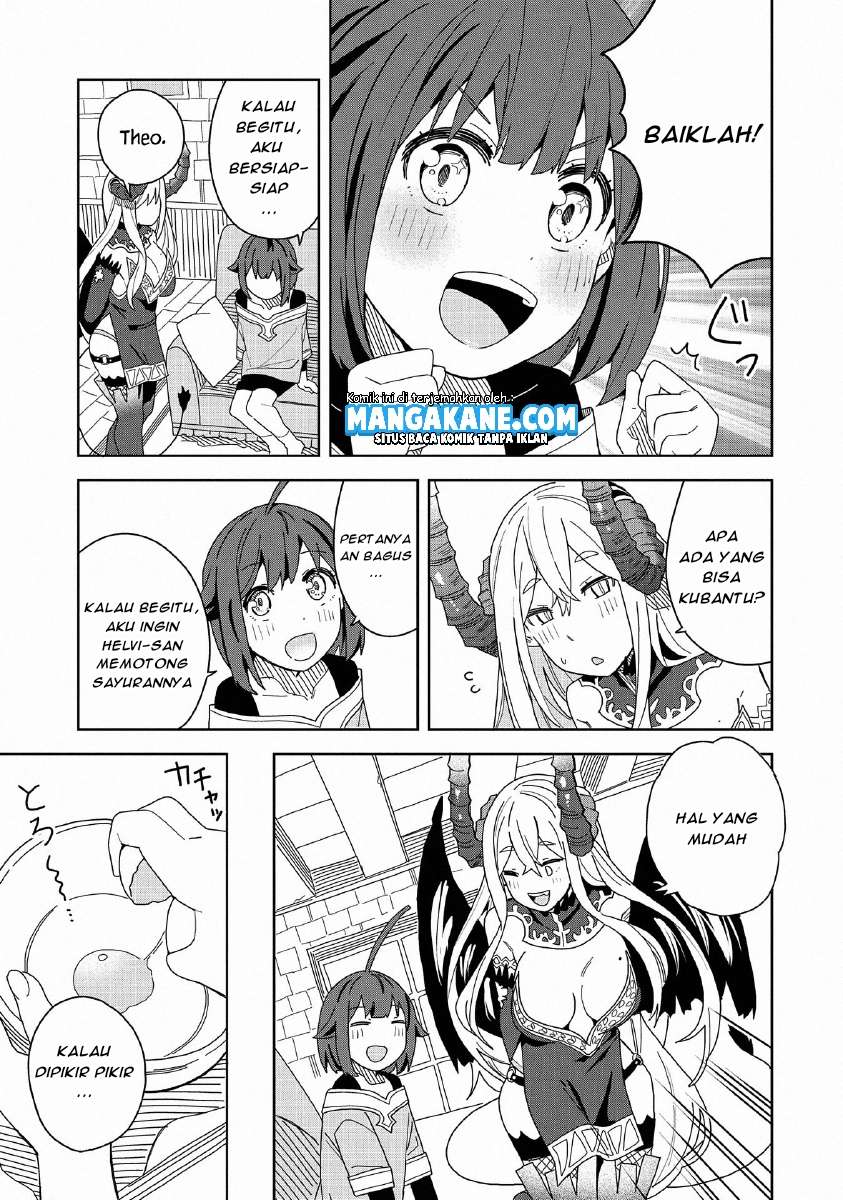 Negai o Kanaete Moraou to Akuma o Shoukan Shitakedo, Kawaikattanode Kekkonshimashita ~Akuma no Niidzuma~