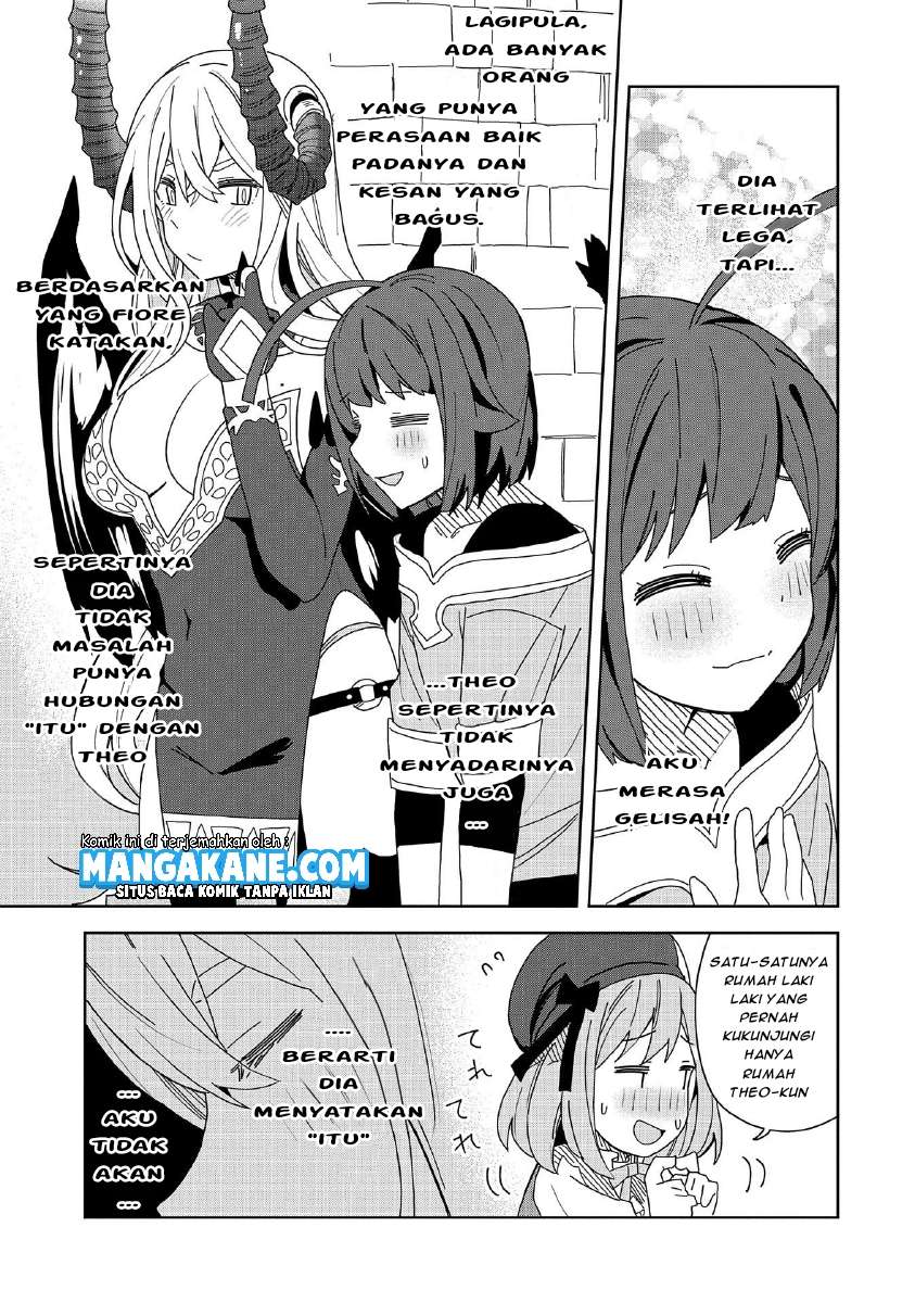 Negai o Kanaete Moraou to Akuma o Shoukan Shitakedo, Kawaikattanode Kekkonshimashita ~Akuma no Niidzuma~