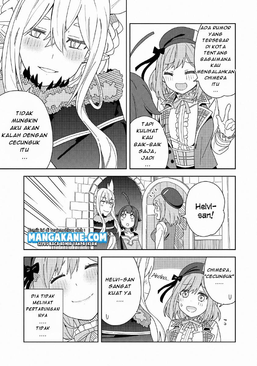 Negai o Kanaete Moraou to Akuma o Shoukan Shitakedo, Kawaikattanode Kekkonshimashita ~Akuma no Niidzuma~
