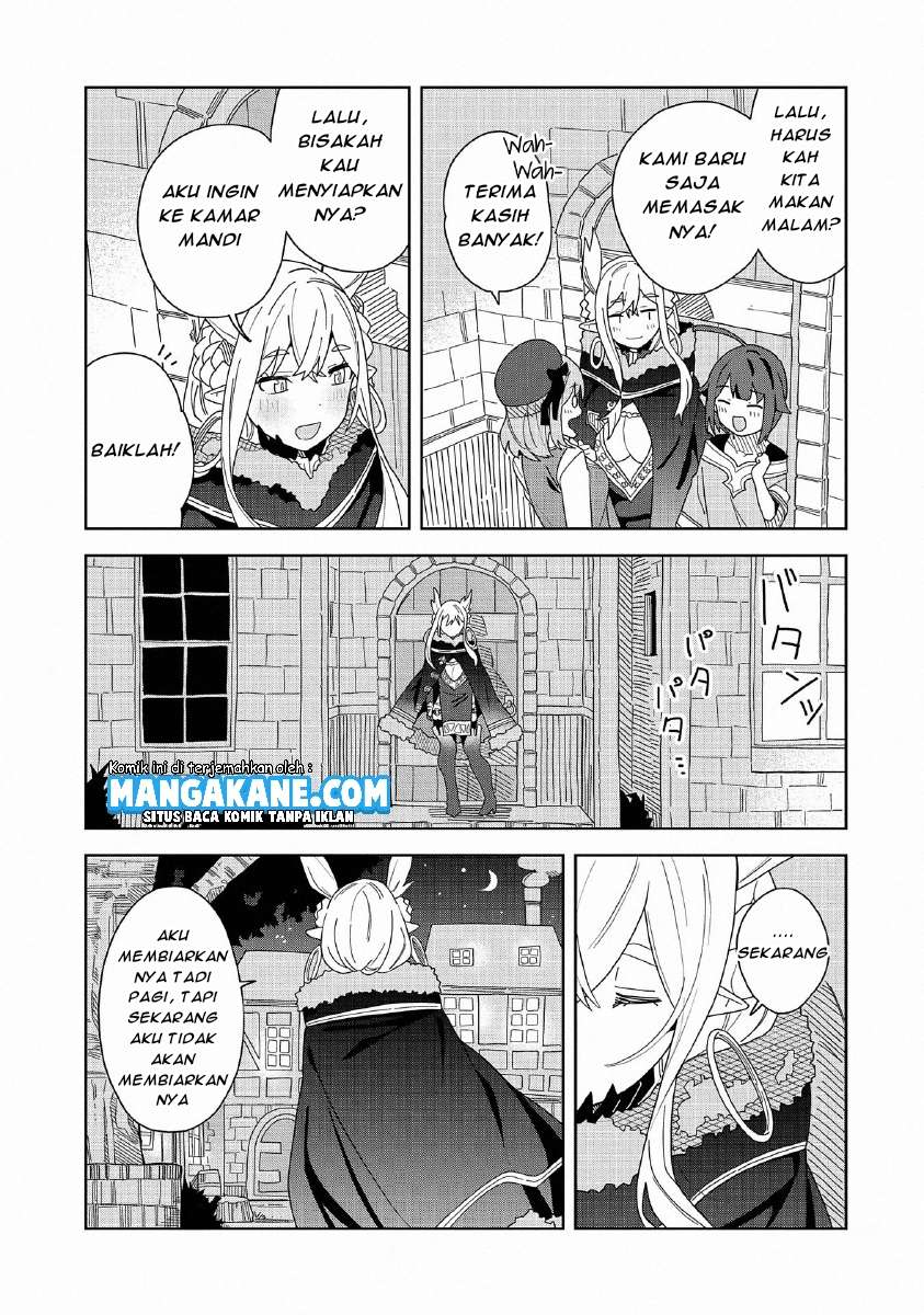 Negai o Kanaete Moraou to Akuma o Shoukan Shitakedo, Kawaikattanode Kekkonshimashita ~Akuma no Niidzuma~