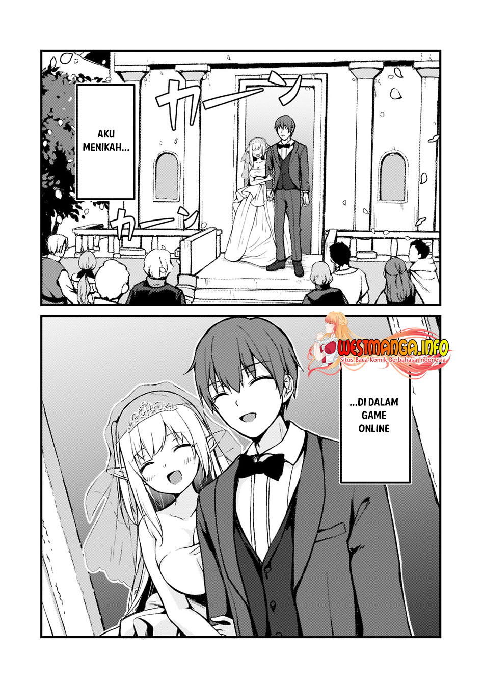 Netoge no Yome ga Ninki Idol datta