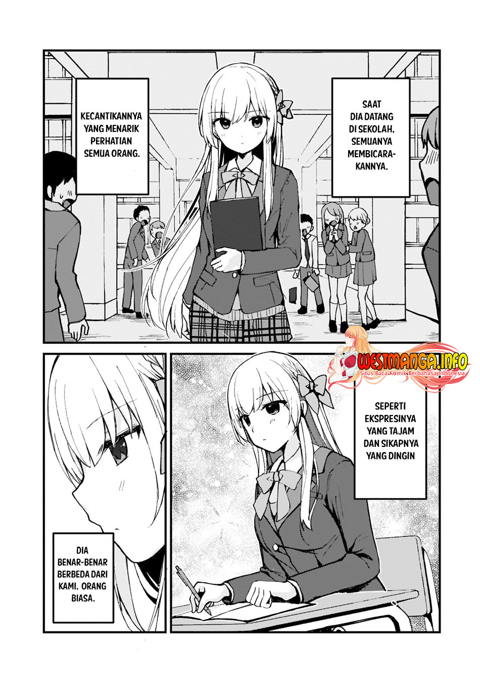 Netoge no Yome ga Ninki Idol datta