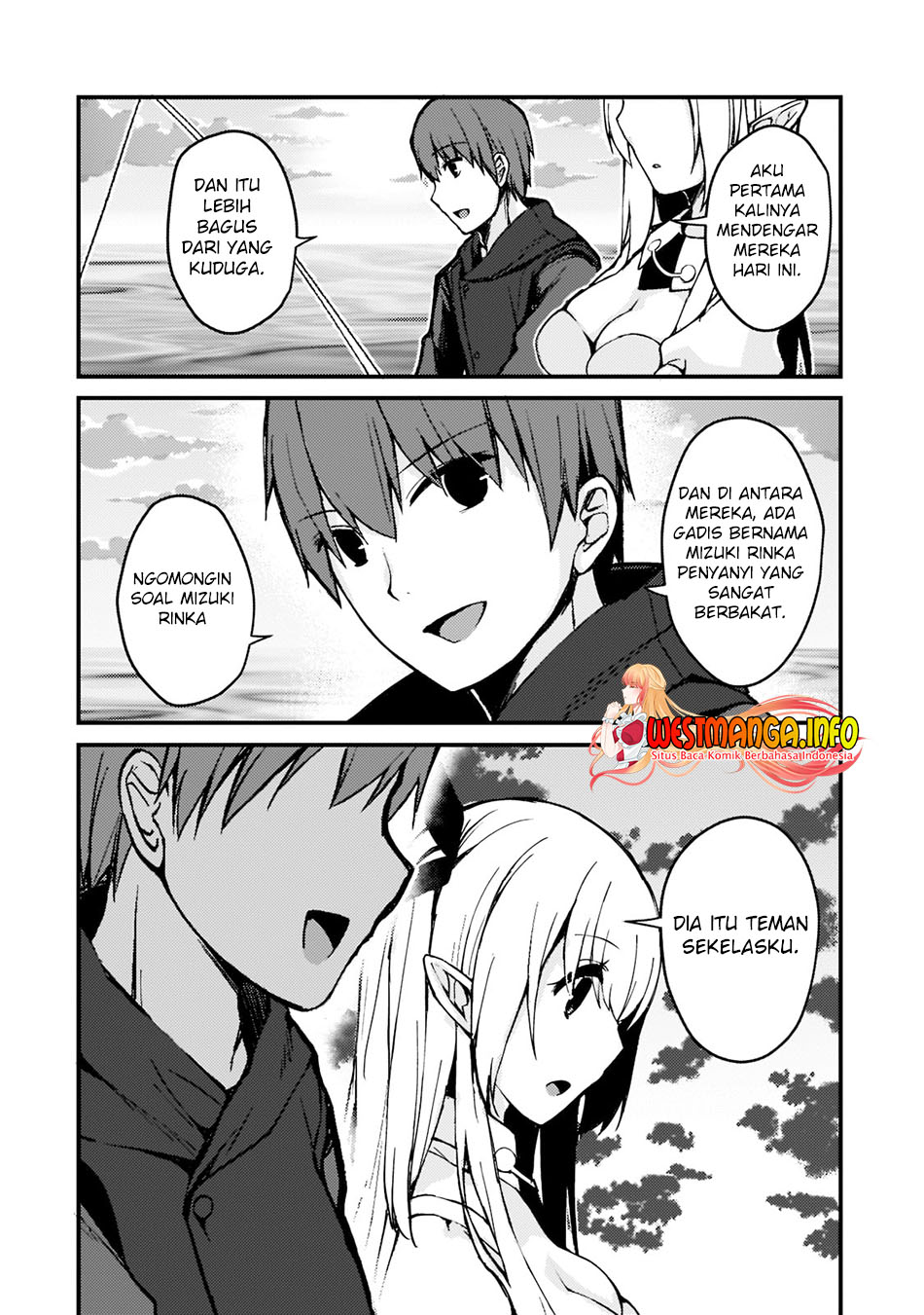 Netoge no Yome ga Ninki Idol datta