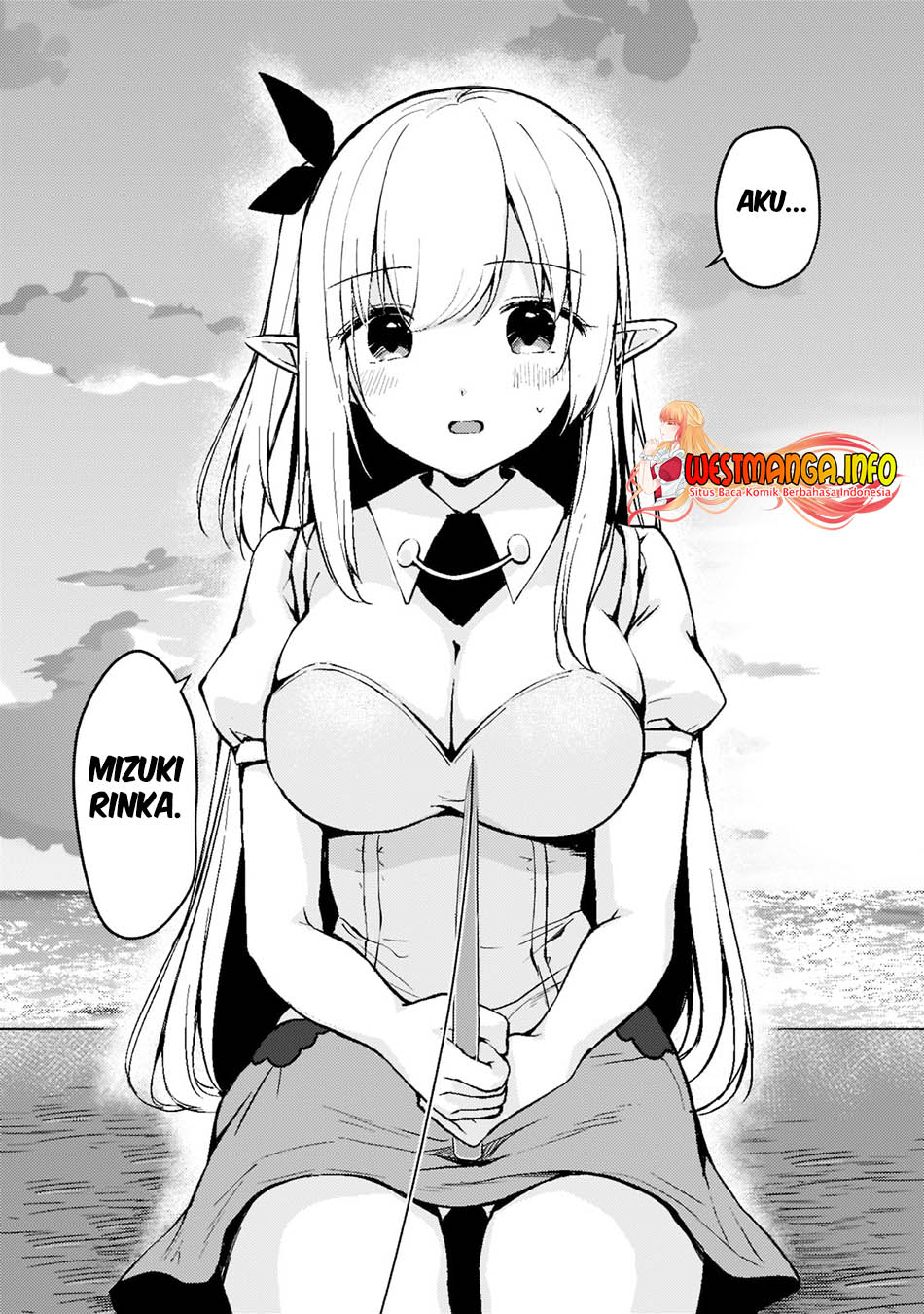 Netoge no Yome ga Ninki Idol datta