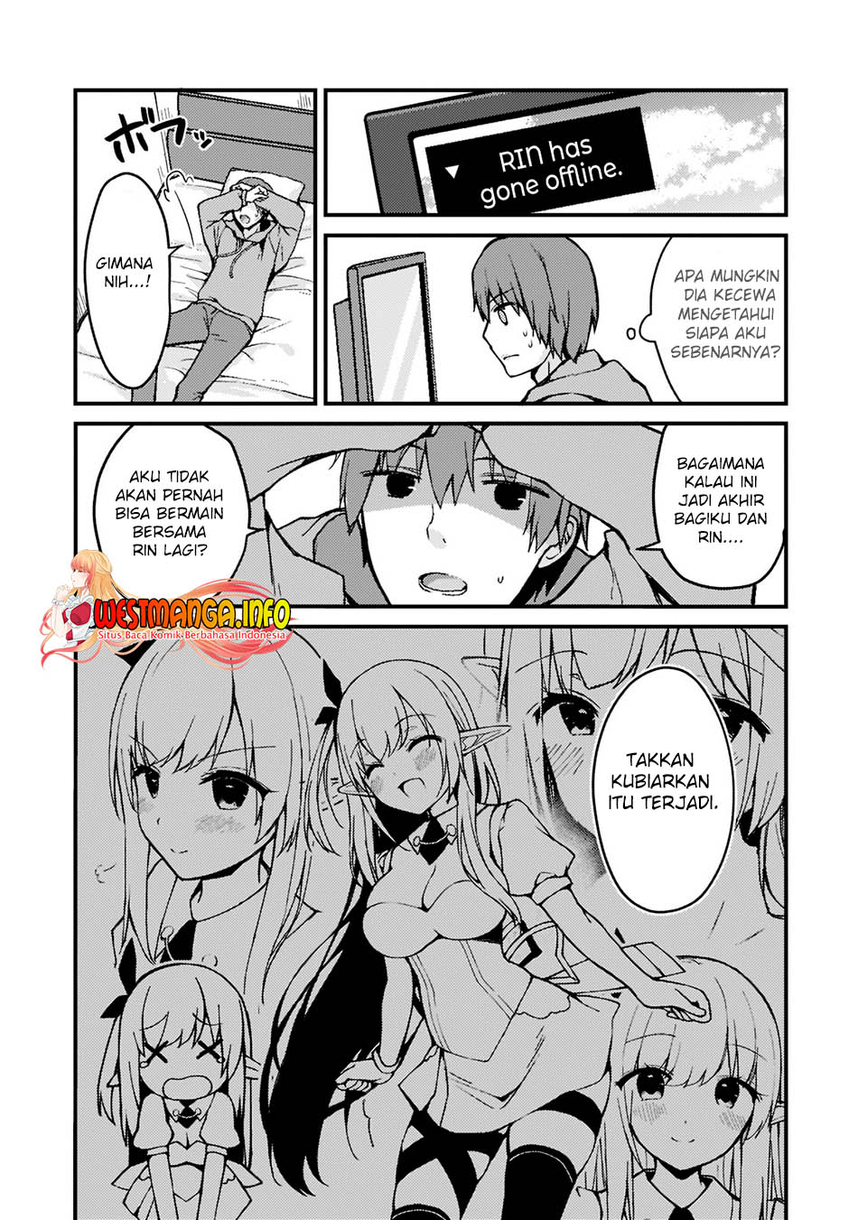 Netoge no Yome ga Ninki Idol datta