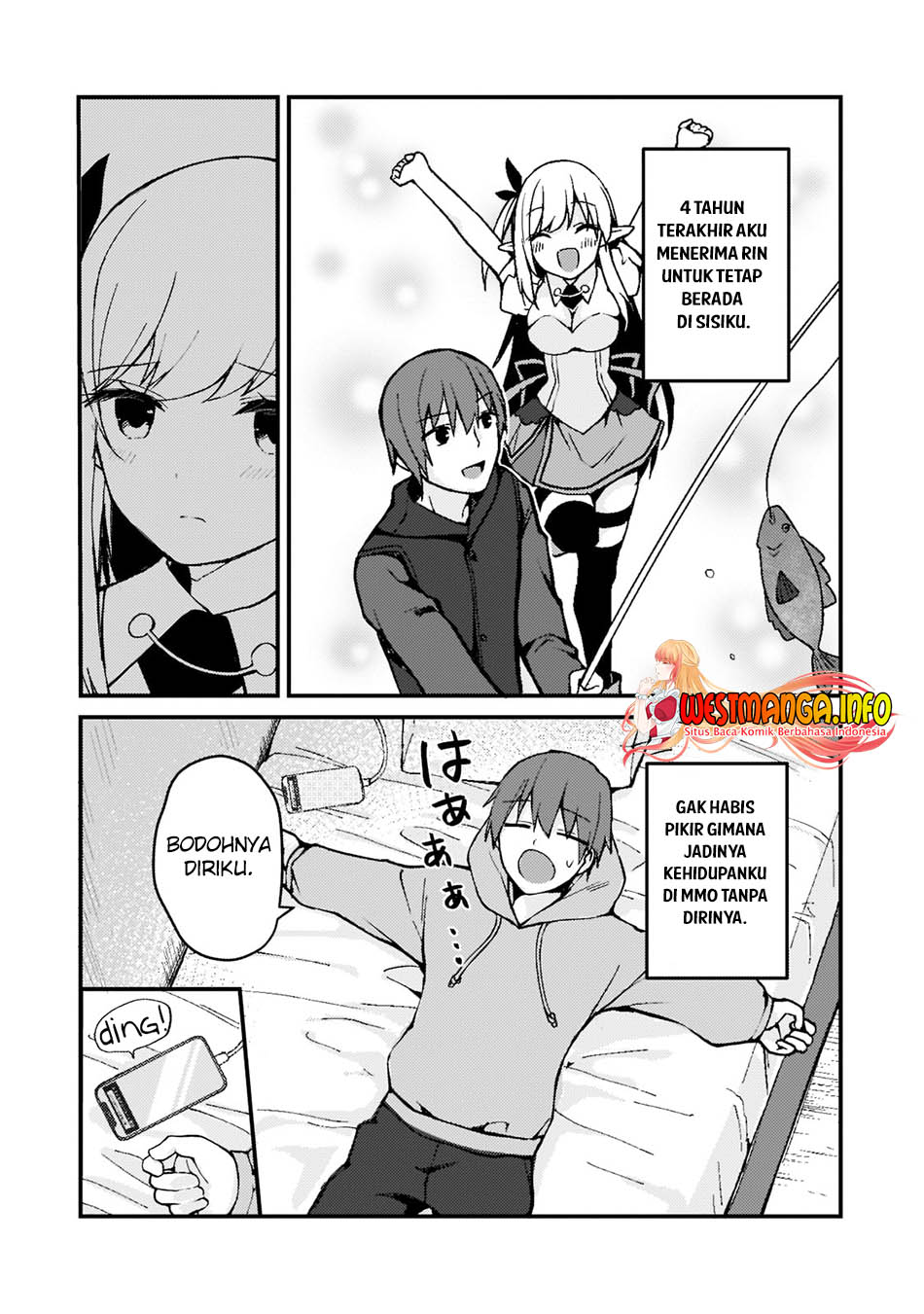 Netoge no Yome ga Ninki Idol datta