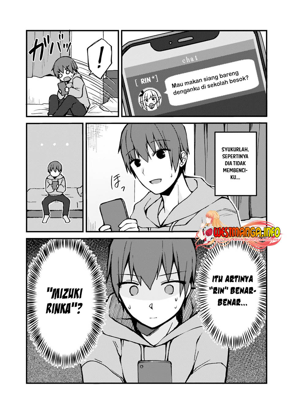 Netoge no Yome ga Ninki Idol datta