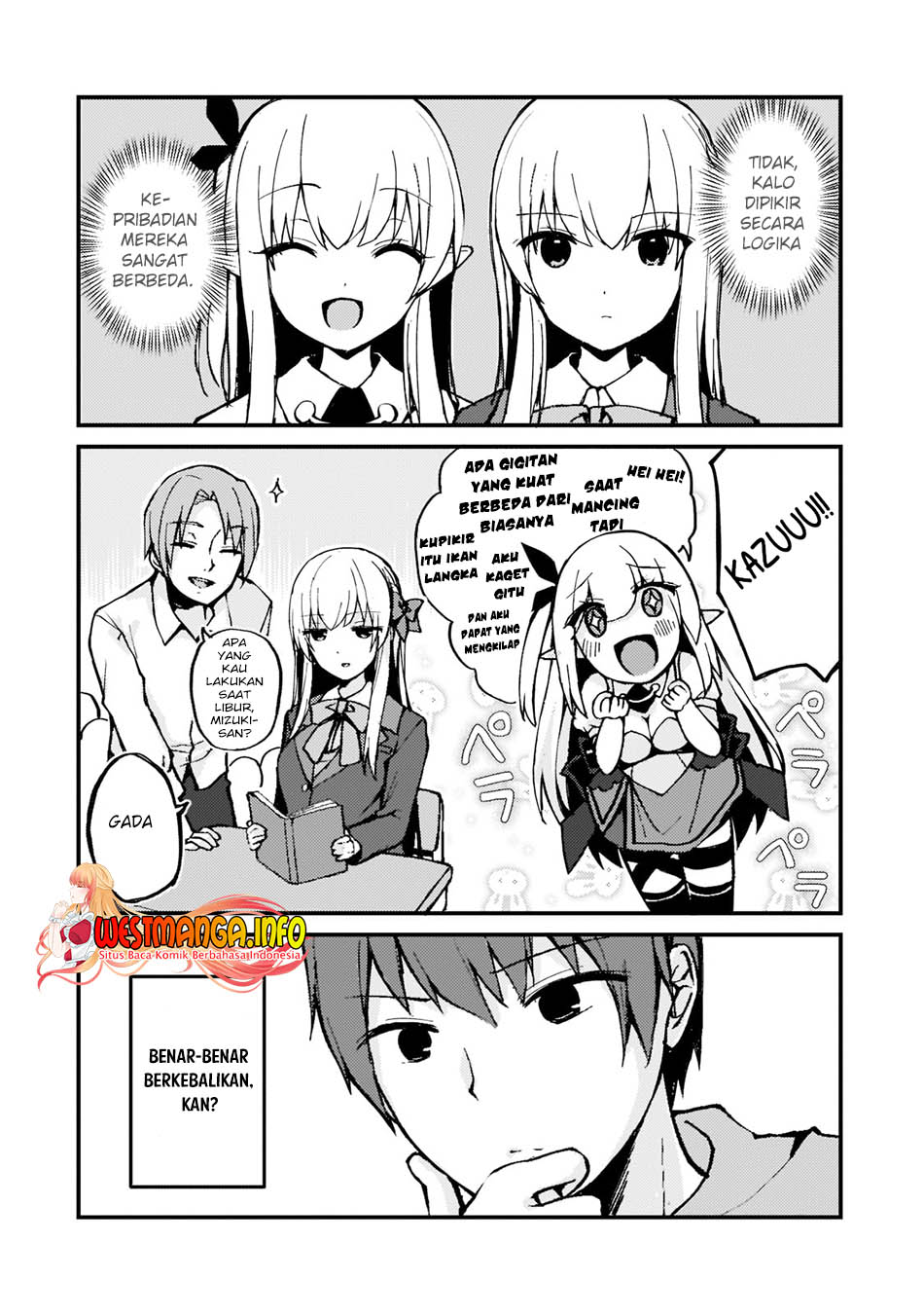 Netoge no Yome ga Ninki Idol datta