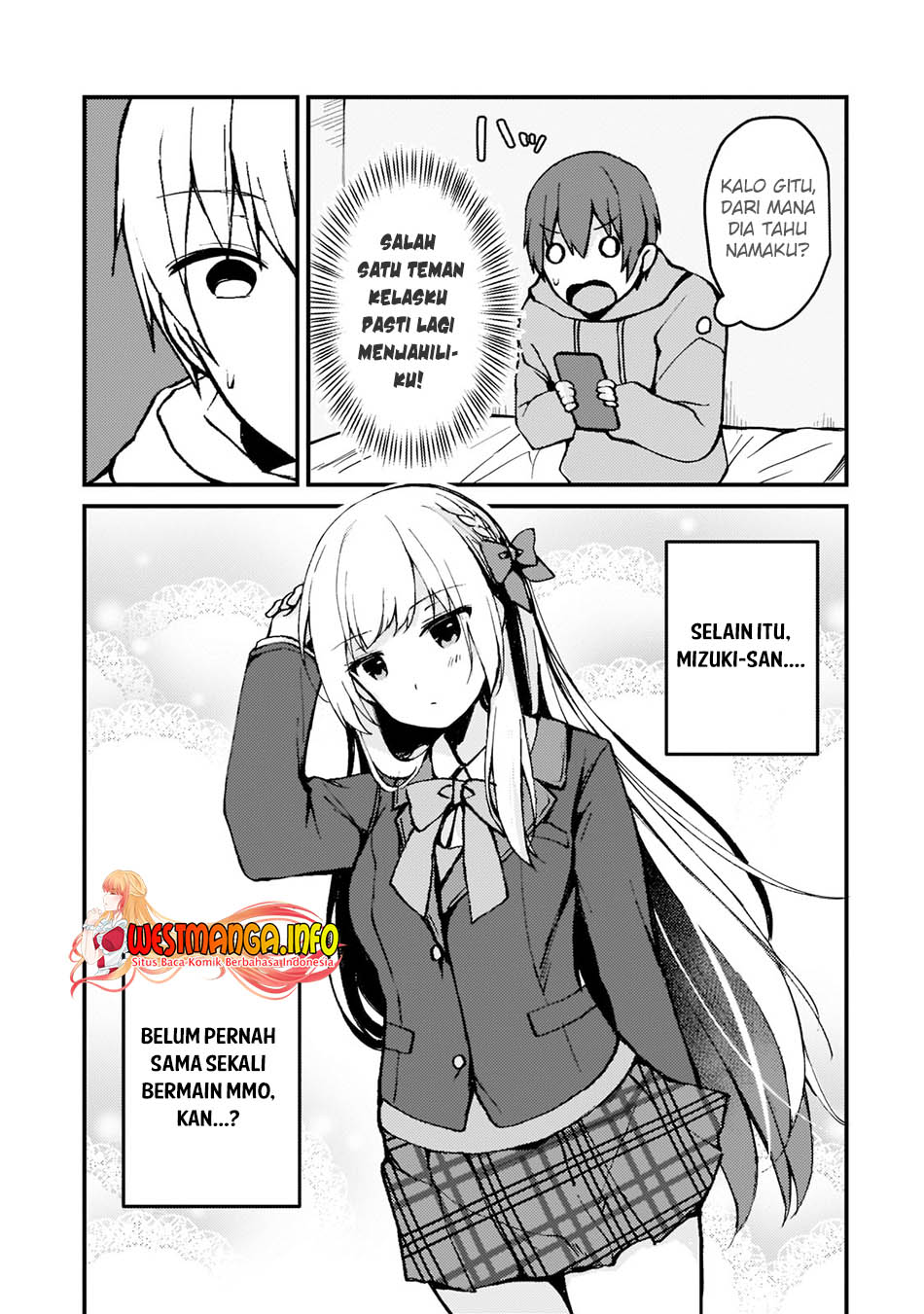 Netoge no Yome ga Ninki Idol datta