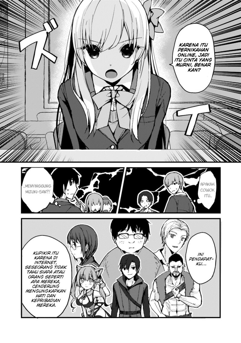 Netoge no Yome ga Ninki Idol datta