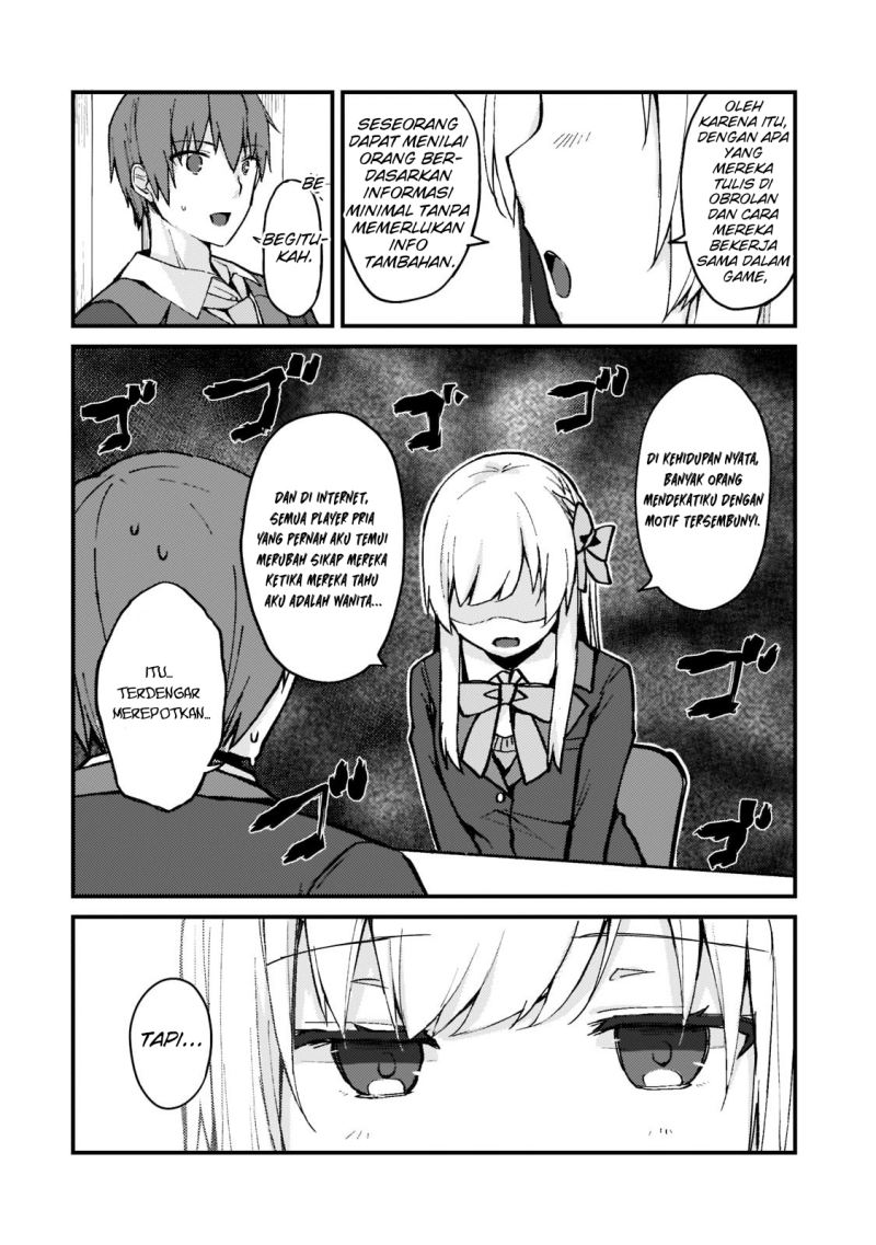 Netoge no Yome ga Ninki Idol datta