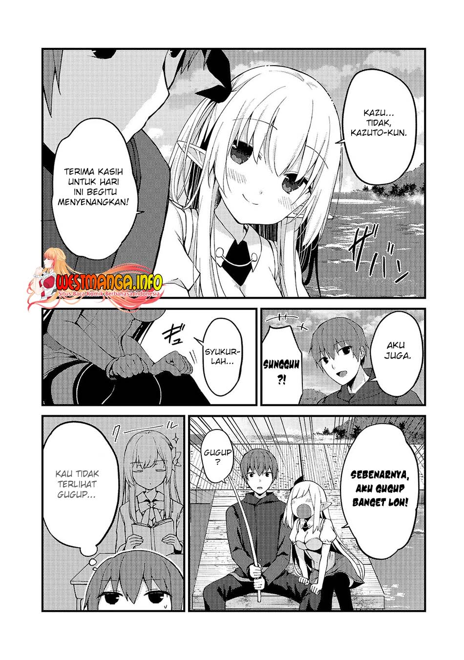 Netoge no Yome ga Ninki Idol datta