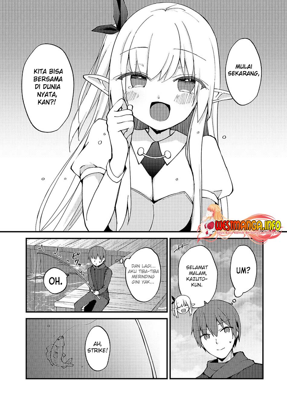 Netoge no Yome ga Ninki Idol datta