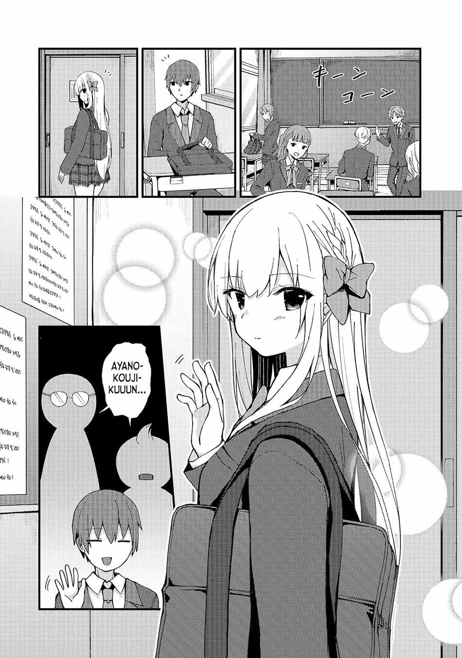 Netoge no Yome ga Ninki Idol datta