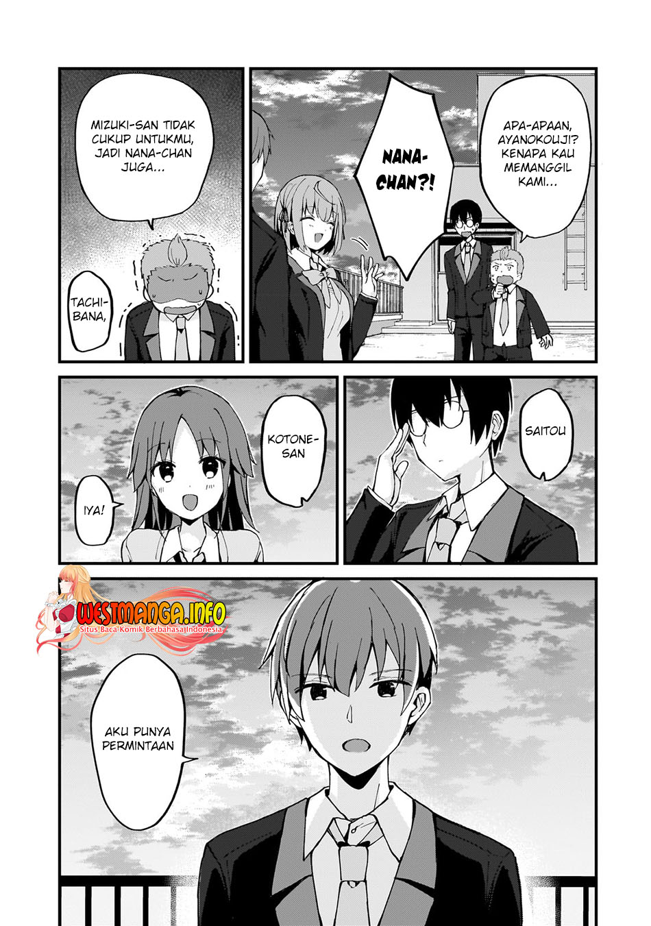 Netoge no Yome ga Ninki Idol datta