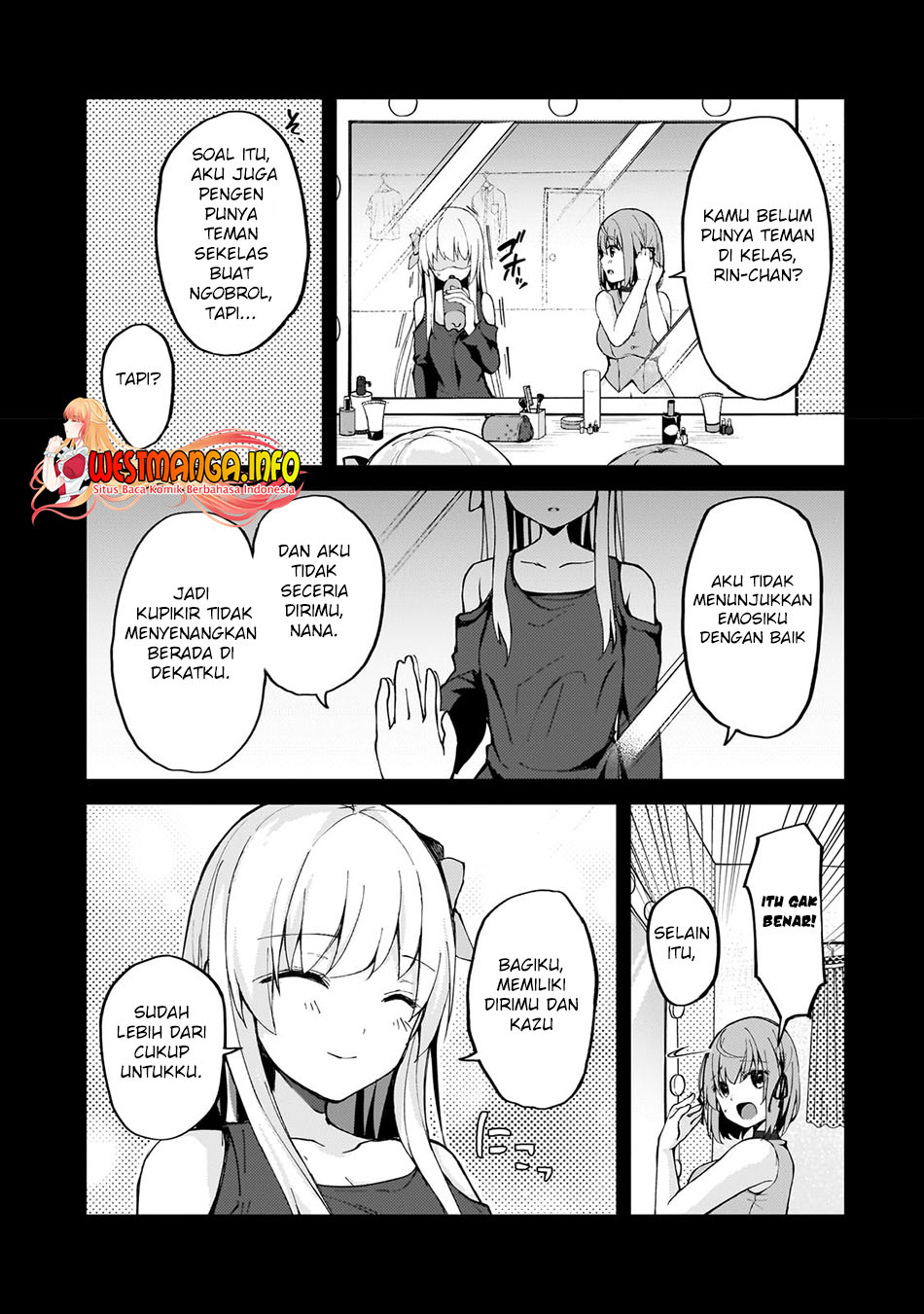 Netoge no Yome ga Ninki Idol datta