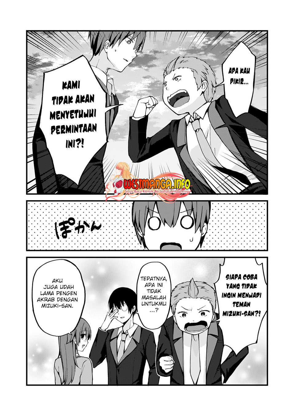 Netoge no Yome ga Ninki Idol datta