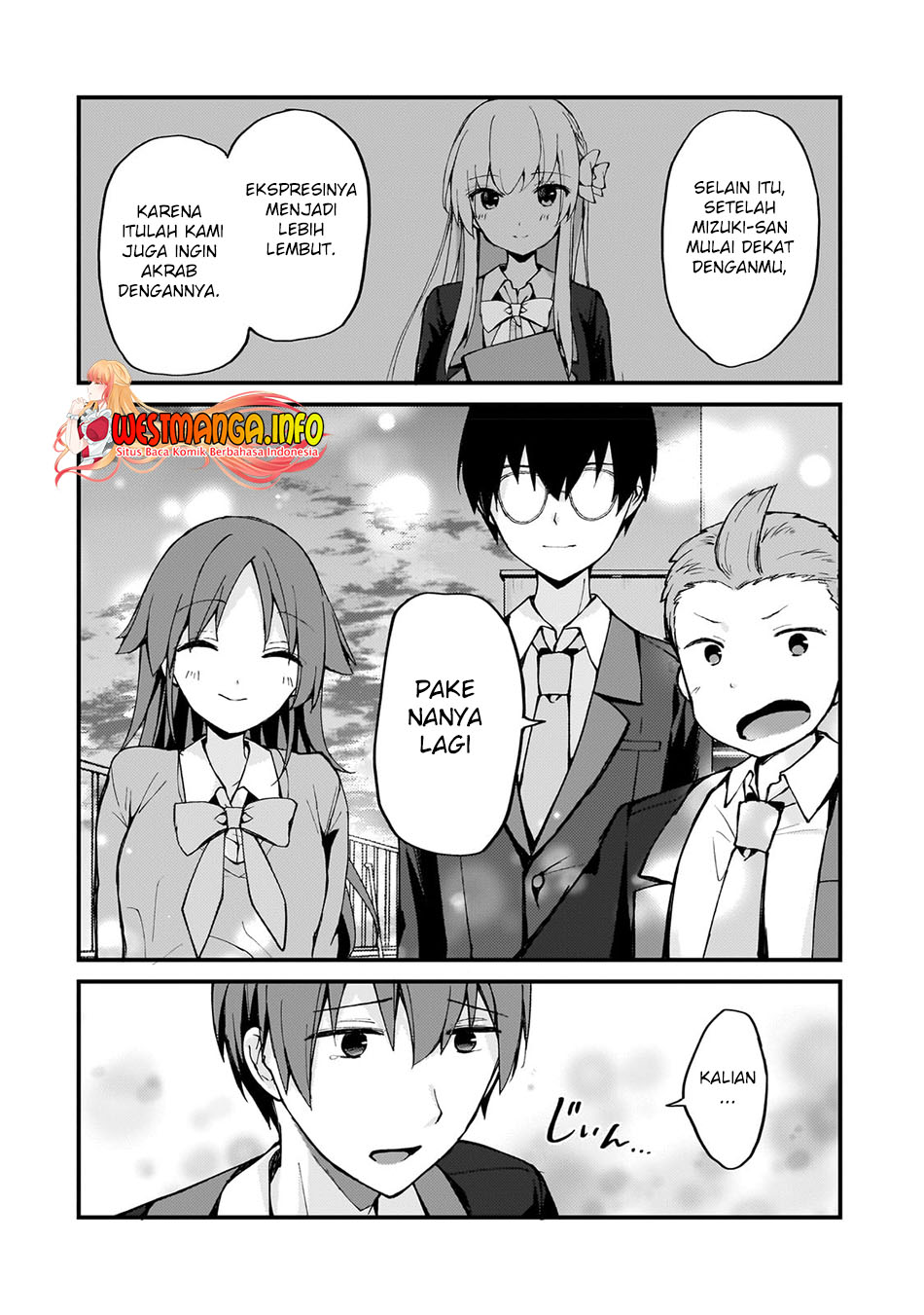 Netoge no Yome ga Ninki Idol datta