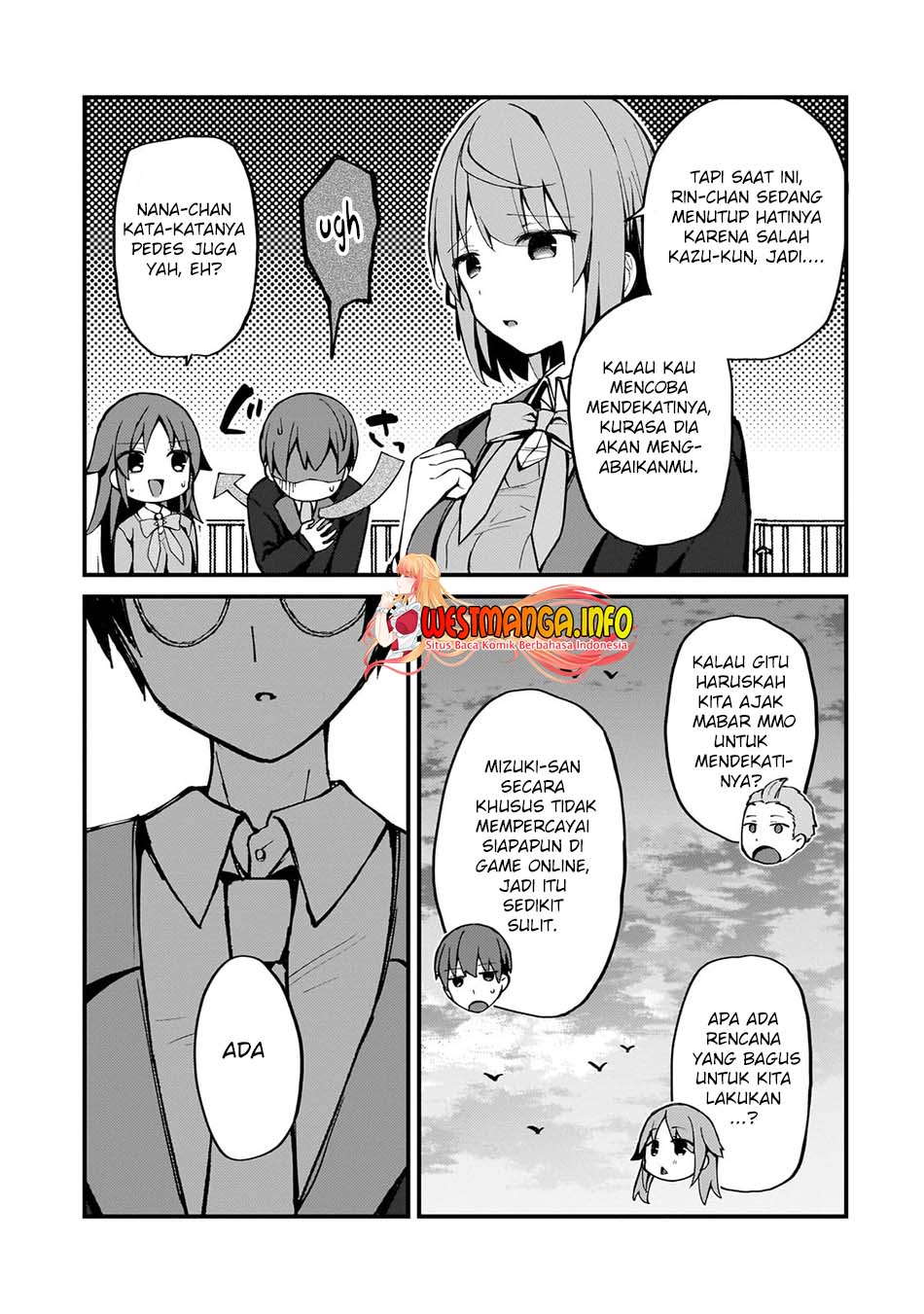 Netoge no Yome ga Ninki Idol datta