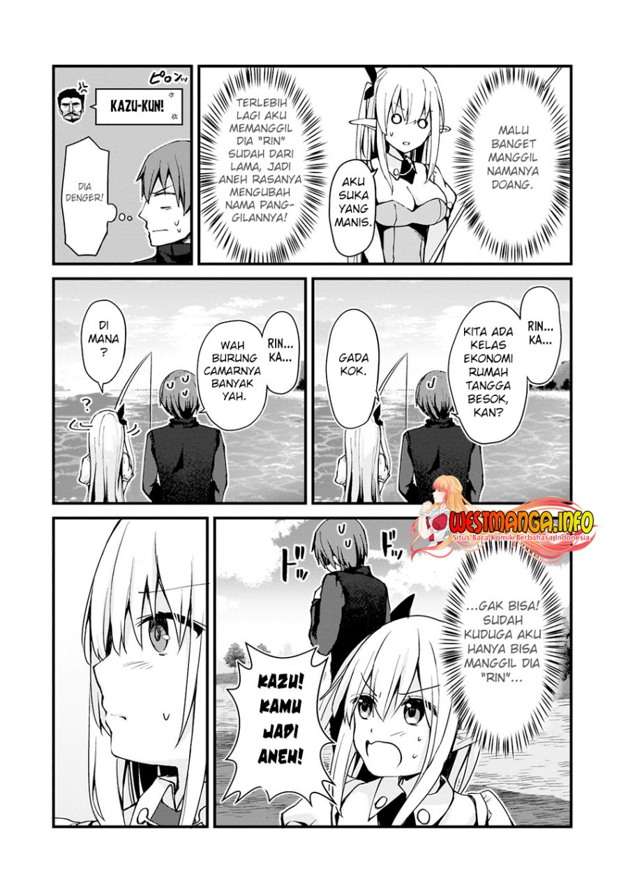 Netoge no Yome ga Ninki Idol datta