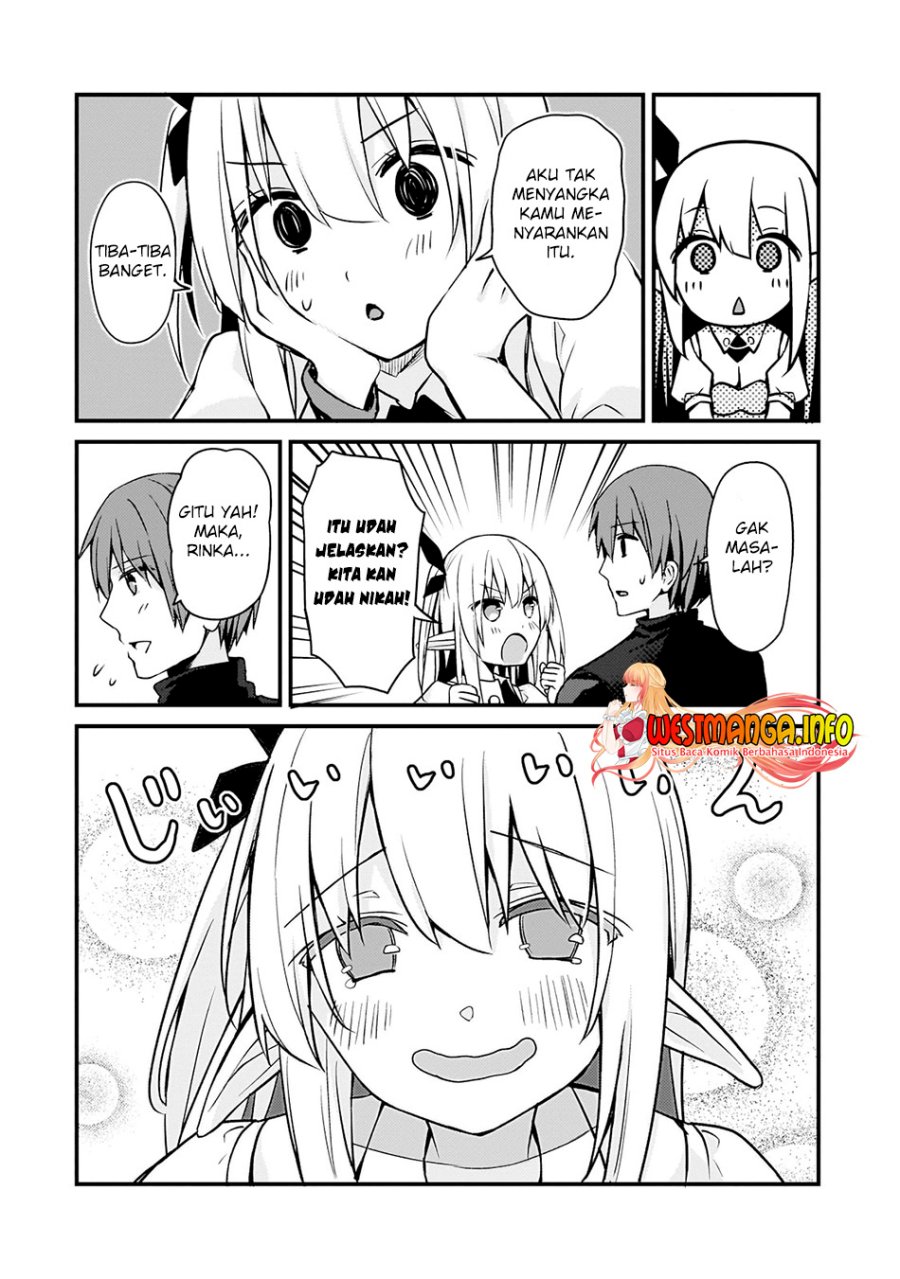 Netoge no Yome ga Ninki Idol datta