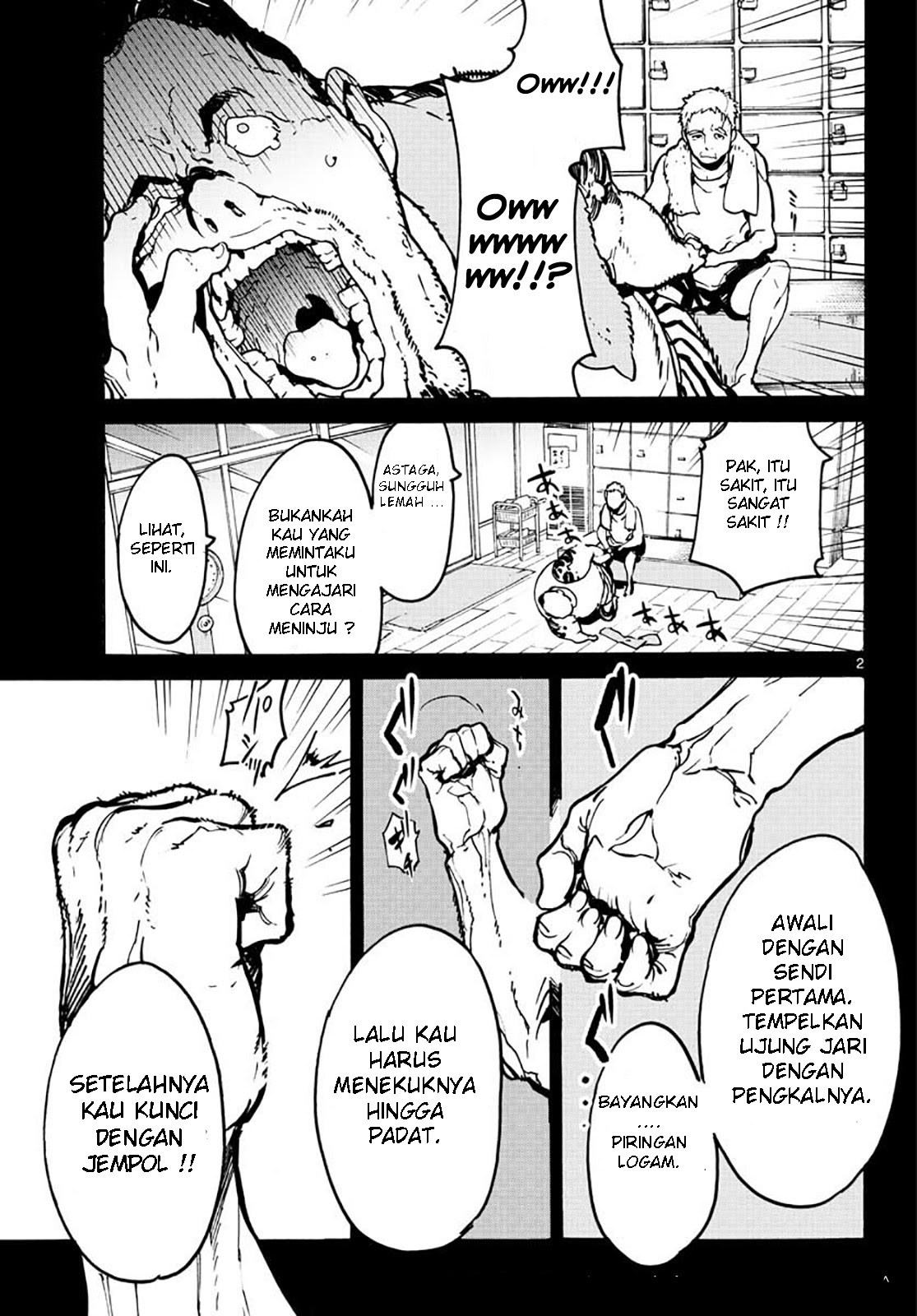 Ninkyou Tensei: Isekai no Yakuzahime
