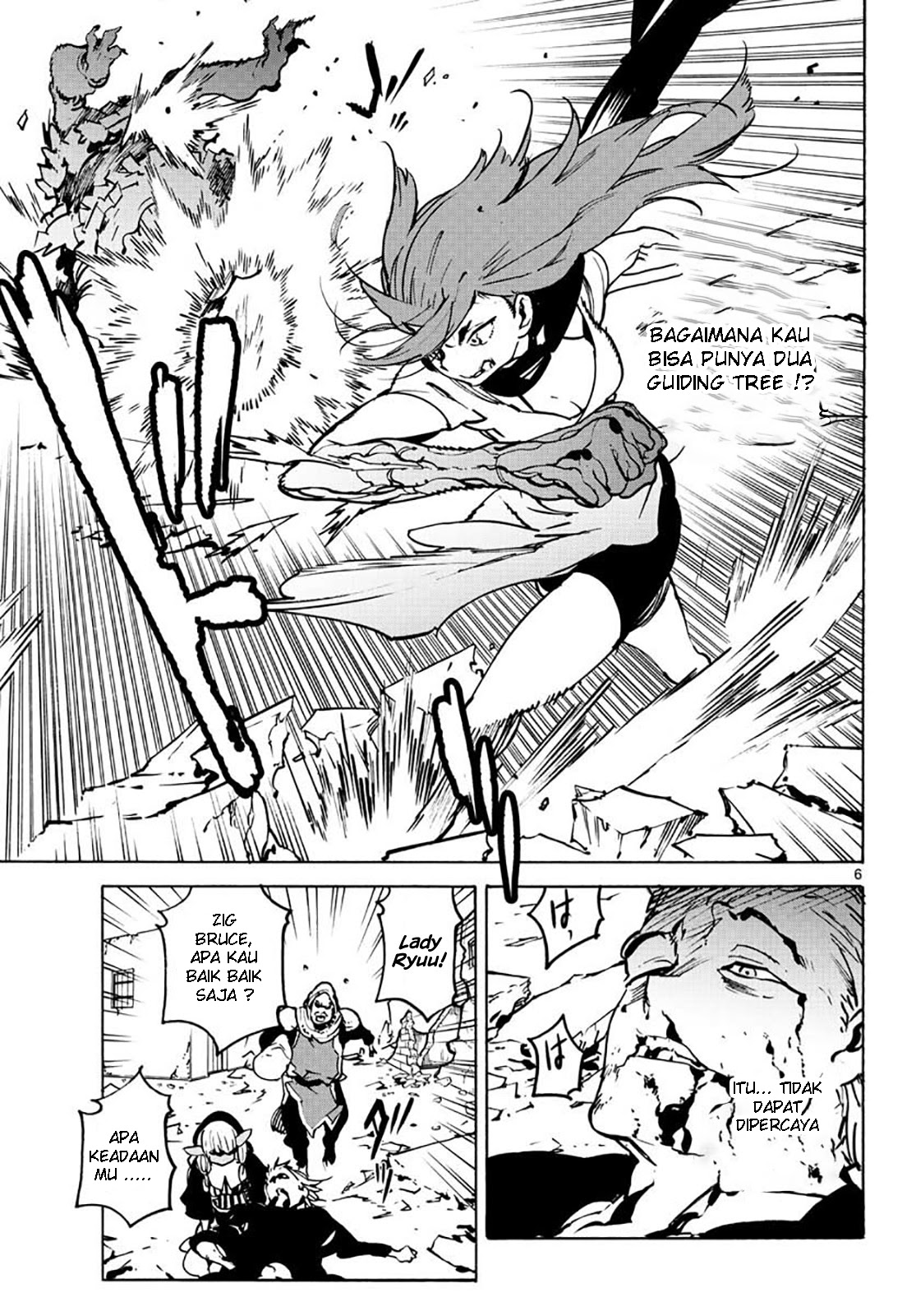 Ninkyou Tensei: Isekai no Yakuzahime