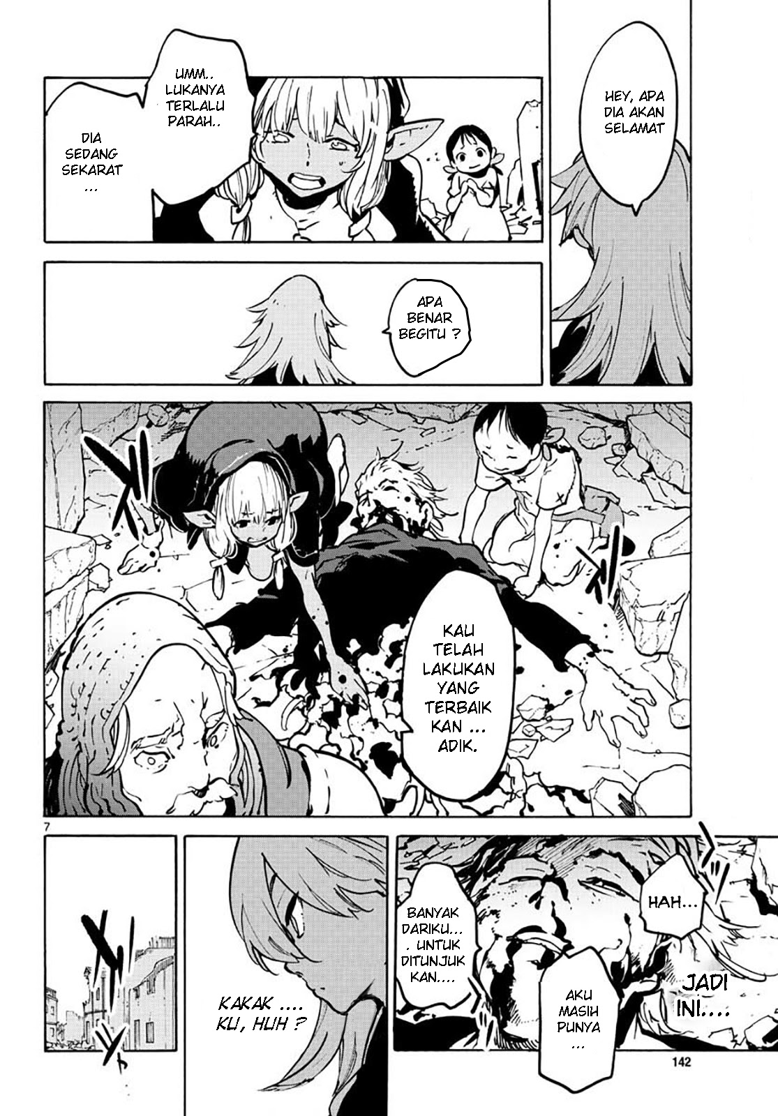 Ninkyou Tensei: Isekai no Yakuzahime