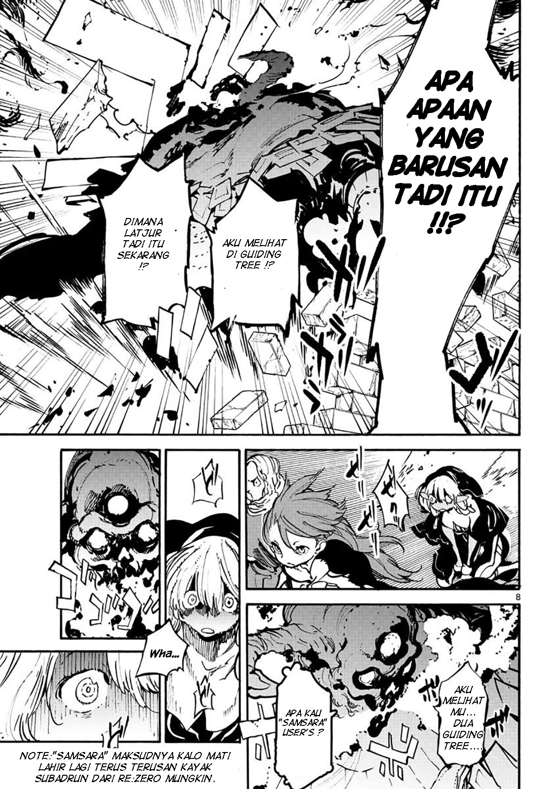 Ninkyou Tensei: Isekai no Yakuzahime