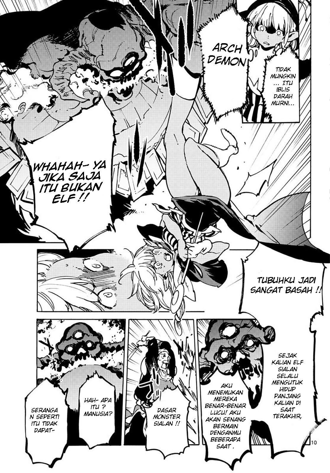 Ninkyou Tensei: Isekai no Yakuzahime