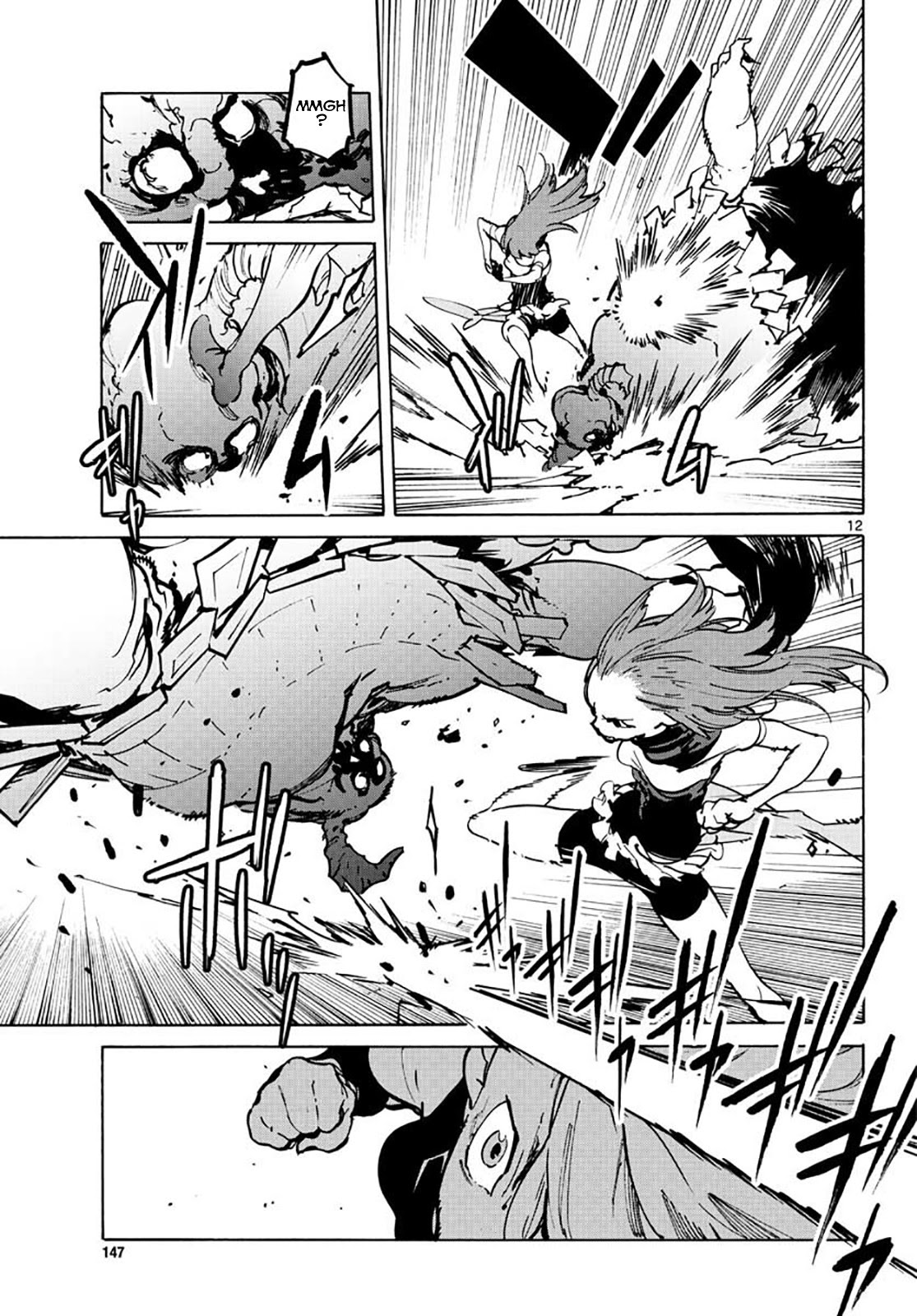 Ninkyou Tensei: Isekai no Yakuzahime