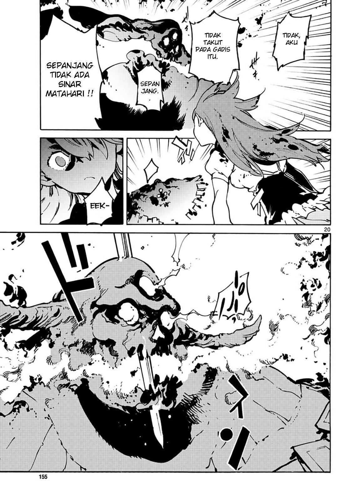 Ninkyou Tensei: Isekai no Yakuzahime