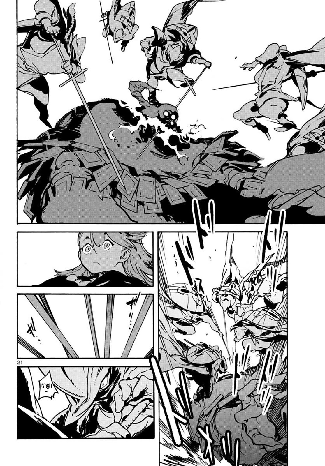 Ninkyou Tensei: Isekai no Yakuzahime