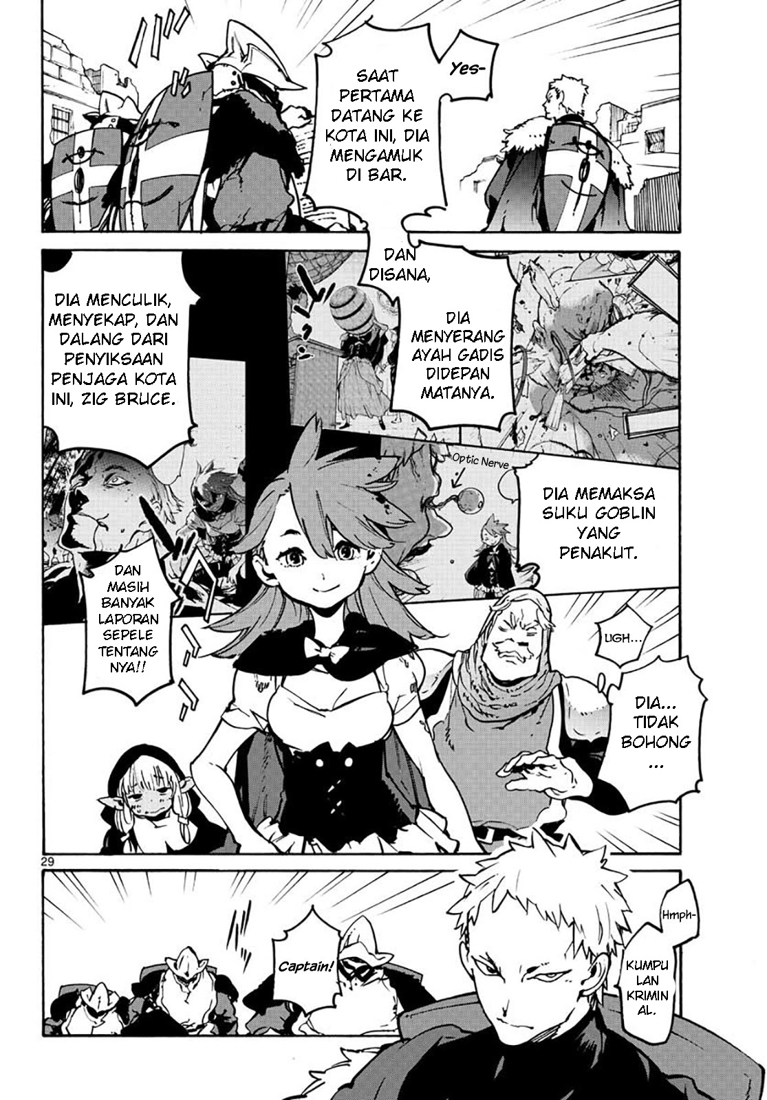 Ninkyou Tensei: Isekai no Yakuzahime