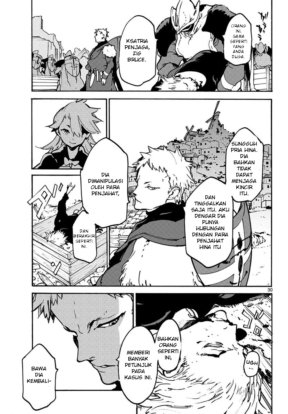 Ninkyou Tensei: Isekai no Yakuzahime