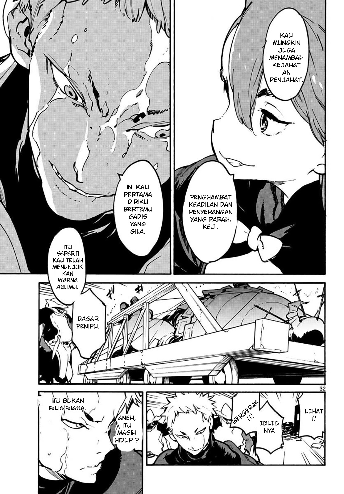 Ninkyou Tensei: Isekai no Yakuzahime
